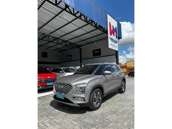 HYUNDAI CRETA 1.0 TGDI FLEX LIMITED AUTOMÁTICO HYUNDAI CRETA 1.0 TGDI FLEX LIMITED AUTOMÁTICO